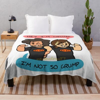 Game Grumps Blanket - Game Grumps