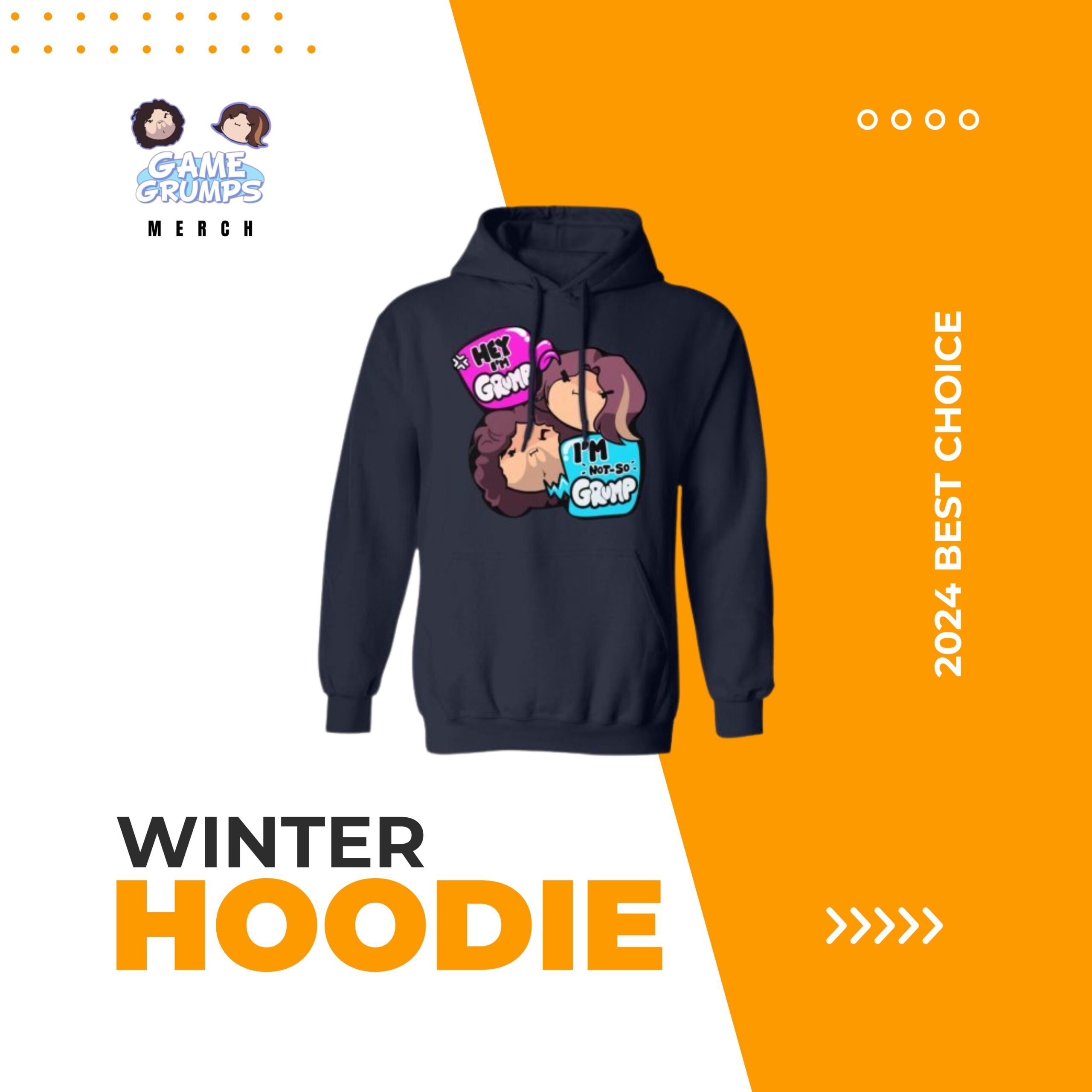 Game Grumps Hoodie Collection scaled - Game Grumps