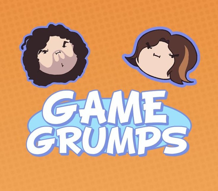 Game Grumps Logo Site 1 - Game Grumps