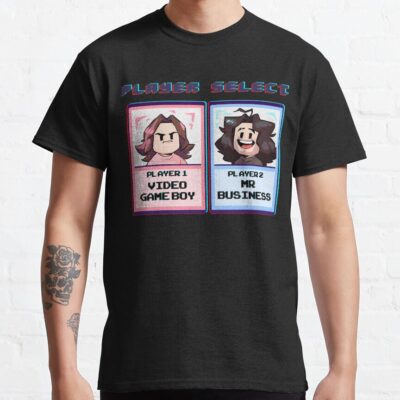 Game Grumps T shirt 1 - Game Grumps