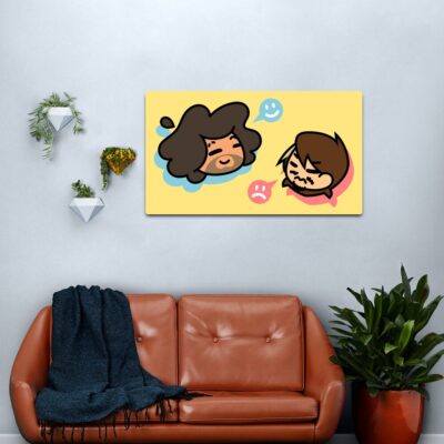 Game Grumps Wall Art - Game Grumps