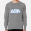 ssrcolightweight sweatshirtmensheather dark greyfrontsquare productx1000 bgf8f8f8 2 - Game Grumps