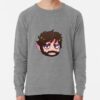 ssrcolightweight sweatshirtmensheather dark greyfrontsquare productx1000 bgf8f8f8 4 - Game Grumps