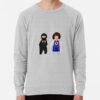 ssrcolightweight sweatshirtmensheather greyfrontsquare productx1000 bgf8f8f8 1 - Game Grumps