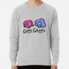 ssrcolightweight sweatshirtmensheather greyfrontsquare productx1000 bgf8f8f8 15 - Game Grumps