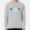 ssrcolightweight sweatshirtmensheather greyfrontsquare productx1000 bgf8f8f8 2 - Game Grumps