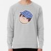 ssrcolightweight sweatshirtmensheather greyfrontsquare productx1000 bgf8f8f8 4 - Game Grumps