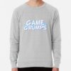 ssrcolightweight sweatshirtmensheather greyfrontsquare productx1000 bgf8f8f8 5 - Game Grumps