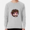 ssrcolightweight sweatshirtmensheather greyfrontsquare productx1000 bgf8f8f8 9 - Game Grumps