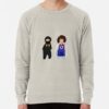 ssrcolightweight sweatshirtmensoatmeal heatherfrontsquare productx1000 bgf8f8f8 1 - Game Grumps