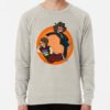 ssrcolightweight sweatshirtmensoatmeal heatherfrontsquare productx1000 bgf8f8f8 10 - Game Grumps