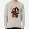 ssrcolightweight sweatshirtmensoatmeal heatherfrontsquare productx1000 bgf8f8f8 11 - Game Grumps