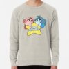 ssrcolightweight sweatshirtmensoatmeal heatherfrontsquare productx1000 bgf8f8f8 13 - Game Grumps