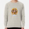 ssrcolightweight sweatshirtmensoatmeal heatherfrontsquare productx1000 bgf8f8f8 14 - Game Grumps