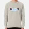 ssrcolightweight sweatshirtmensoatmeal heatherfrontsquare productx1000 bgf8f8f8 2 - Game Grumps