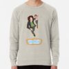 ssrcolightweight sweatshirtmensoatmeal heatherfrontsquare productx1000 bgf8f8f8 6 - Game Grumps