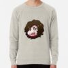 ssrcolightweight sweatshirtmensoatmeal heatherfrontsquare productx1000 bgf8f8f8 8 - Game Grumps