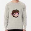 ssrcolightweight sweatshirtmensoatmeal heatherfrontsquare productx1000 bgf8f8f8 9 - Game Grumps