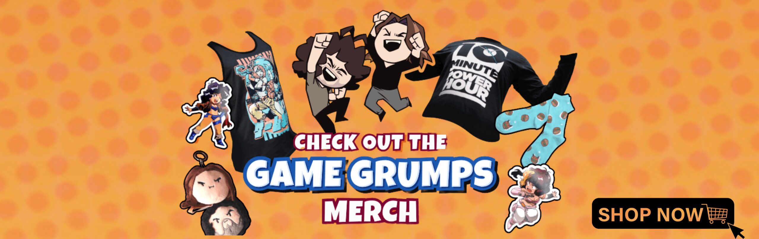 Game Grumps Banner scaled - Game Grumps